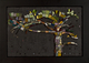 Cezanne's Tree  10" X 13"